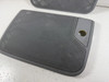 BMW E46 330ci 325ci 323ci REAR DECK SPEAKER COVERS 8243305