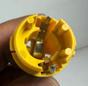 TAIL LIGHT YELLOW BULB SOCKET 2001-03 BMW E39 M5 540i 530i 525i 1379399