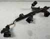 BMW E60 E63 E64 550i 650i FUEL INJECTORS WIRE HARNESS 7549052