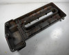 DRIVER LEFT VALVE COVER BANK 2 1999-03 BMW E39 540i 1703175