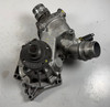 WATER PUMP THERMOSTAT ASSEMBLY 1999-03 BMW E39 540i