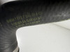 2006-11 BMW E60 530i 525i UPPER RADIATOR SUPPLY HOSE 7546064