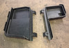 TRUNK TRAY COVERS BMW E46 330i 325i SEDAN 8193803