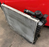 RADIATOR COOLANT RESERVOIR TANK BMW E46 330 325 323