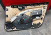 BMW E46 330i 325i DRIVER FRONT DOOR CARD PANEL 7043119