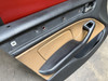 BMW E46 330i 325i DRIVER FRONT DOOR CARD PANEL 7043119