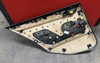 BMW E46 330i 325i PASSENGER REAR DOOR CARD PANEL 7043128