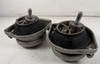 1999-03 BMW e39 540i Front Engine Pair Motor Mounts