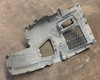 DRIVER FRONT INNER FENDER LINER SPLASH GUARD BMW F10 550i 535i 528i 7186727