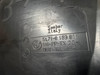 Driver Front Wheel Arc Liner Splash Guard BMW E46 330i 325i 8193811