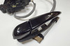 DRIVER REAR EXTERIOR DOOR HANDLE LOCK LATCH 2001-05 BMW E46 330i 325i 7011245