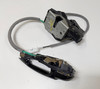 PASSENGER REAR EXTERIOR DOOR HANDLE LOCK LATCH BMW E46 330i 325i