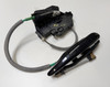 PASSENGER REAR EXTERIOR DOOR HANDLE LOCK LATCH BMW E46 330i 325i