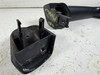 2001-05 BMW E46 M3 330 325 DRIVER FRONT OUTSIDE DOOR HANDLE MONACOBLAU 8253455