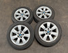 BMW E36 E46 325 323 318 Z3 7 X 16 ALLOY RIMS WHEELS 6766734