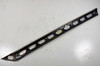PASSENGER REAR DOOR CARD WOOD TRIM BMW E46 330i 325i 8200724