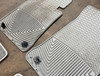 BMW E39 M5 540i 530i 528i 525i GRAY WEATHERTECH FLOOR MATS