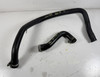 REAR ENGINE INLET WATER VALVE HOSES 1999-03 BMW E39 540i 8391013