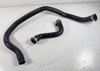 REAR ENGINE INLET WATER VALVE HOSES 1999-03 BMW E39 540i 8391013