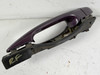 1999-00 BMW E46 330ci 325ci 323ci PASSENGER FRONT EXTERIOR DOOR HANDLE