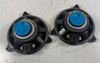BMW E46 325ci 323ci CONVERTIBLE REAR MID RANGE LOUDSPEAKERS 8378556