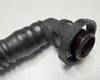 BMW E46 325i INTAKE MANIFOLD CRANKCASE VENT HOSE 7513756