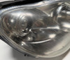 2001 MERCEDES BENZ S500 PASSENGER HALOGEN HEADLIGHT W220