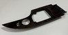 BMW E60 550i 545i 530i 525i CENTER CONSOLE SHIFTER TRIM 6951130