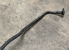 BMW E39 540i BRAKE BOOSTER VACUUM HOSE 1436644