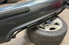 1998-03 BMW E39 M5 540i REAR M TECH BUMPER COVER ANTHRAZIT