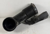 BMW E39 540i e38 740i OEM AIR INTAKE TUBE RESONATOR 1436139