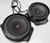 MERCEDES BENZ W220 S500 S430 REAR DOOR BOSE SPEAKERS 2208201502