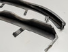 2000-03 BMW E46 M3 330ci 325ci PAIR HEADLIGHT LOWER TRIMS 8208677