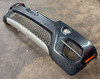 2012 BMW E70 X5 FRONT BUMPER COVER PLATINGRAU OEM