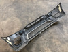 2012 BMW E70 X5 FRONT BUMPER COVER PLATINGRAU OEM