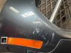 2012 BMW E70 X5 FRONT BUMPER COVER PLATINGRAU OEM