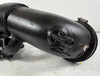 BMW E39 540i AIR INTAKE TUBE RESONATOR w/ MASS AIR FLOW METER 1436139
