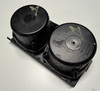 BMW E46 CENTER CONSOLE DUAL CUP HOLDER 330i 325i 323i 8248504