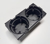 BMW E46 CENTER CONSOLE DUAL CUP HOLDER 330i 325i 323i 8248504