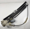 DRIVER REAR WINDOW REGULATOR 1999-03 BMW E39 M5 540i 530i 525i 8252429