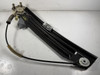 DRIVER REAR WINDOW REGULATOR 1999-03 BMW E39 M5 540i 530i 525i 8252429