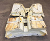 BMW e46 330i 325i SEDAN BLACK FLOOR CARPET OEM