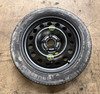 BMW TRUNK SPARE DONUT TIRE WHEEL 135/80/17 E46 E60 6758778