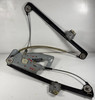 PASSENGER FRONT WINDOW REGULATOR BMW E39 540i 528i 8252392