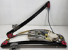 1996-99 BMW E39 540i 528i PASSENGER FRONT WINDOW REGULATOR 8236860