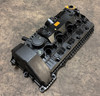 N62 ENGINE CYLINDER 5-8 VALVE COVER BMW e60 550i e63 650i 750i 7522160