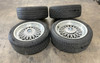 17" BBS STYLE 5 RC 090 2-PIECE RIMS BMW E39 5-SERIES 1093531