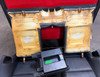 BMW E46 M3 330ci 325ci CONVERTIBLE REAR BLACK LEATHER SEATS 8255021