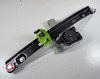 DRIVER REAR WINDOW REGULATOR BMW E90 M3 335i 328i 7140589