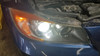 PASSENGER RIGHT XENON HEADLIGHT 2006-08 BMW E90 335i 330i 328i 6942742